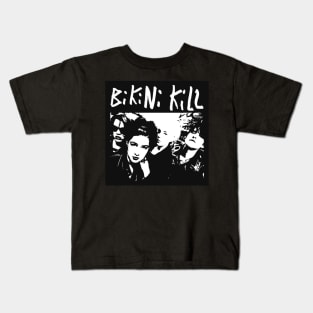 bikini kill Kids T-Shirt